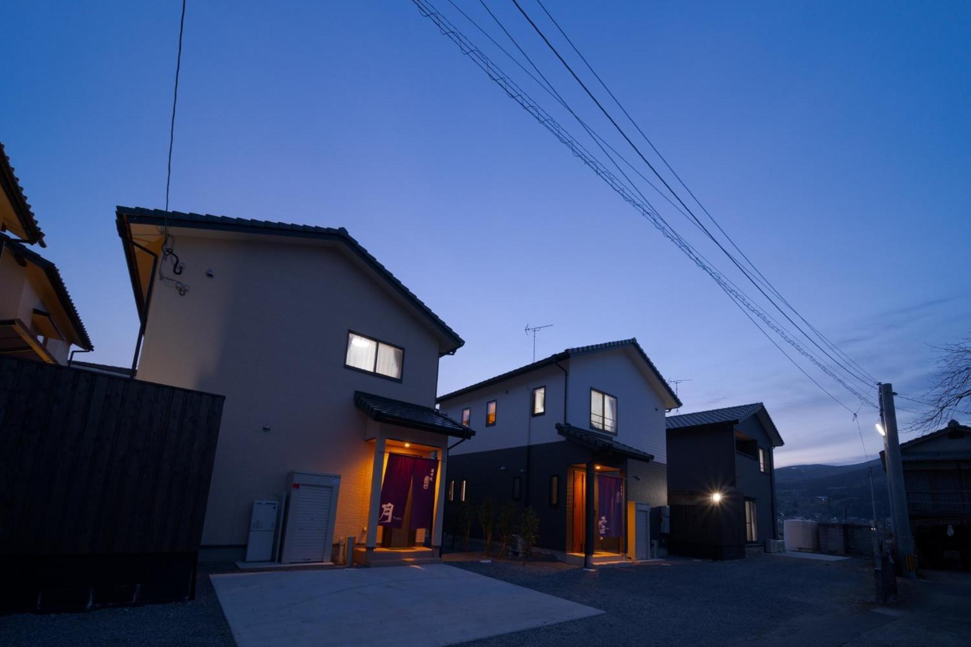 Takanoya Kumo - Vacation Stay 91939 Юфу Екстер'єр фото